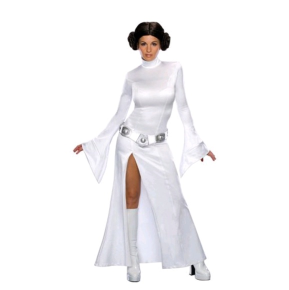 Disney Other - Woman's Princess Leia Halloween costume